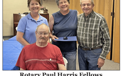 2024 Paul Harris Fellows