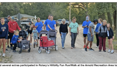 4K Hillbilly Bash Run