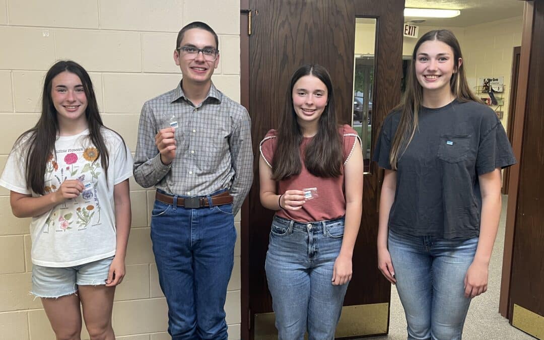 Joint Interact-Rotary Meeting